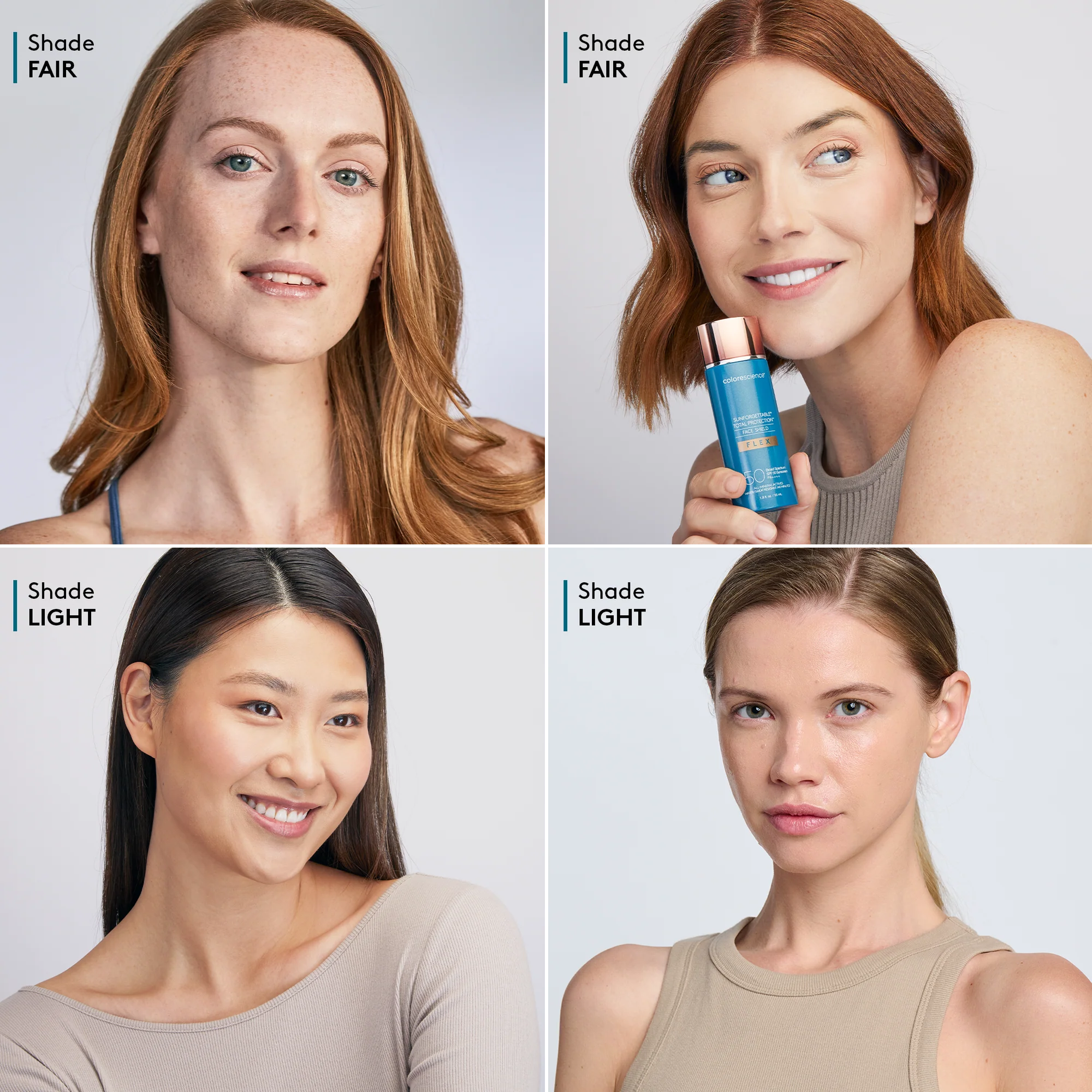 ColoreScience Sunforgettable® Total Protection® Face Shield Flex