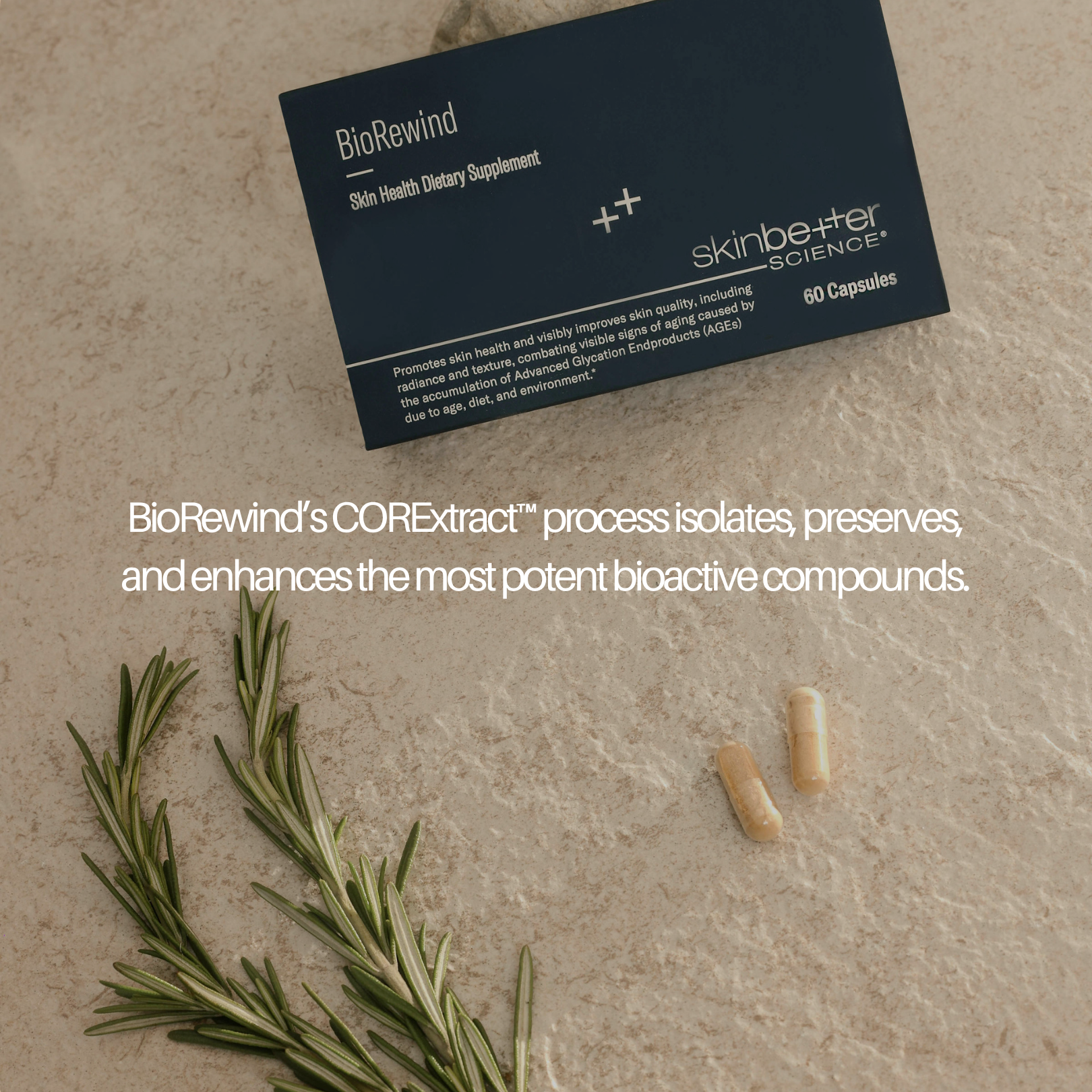 BioRewind Skin Health Dietary Supplement