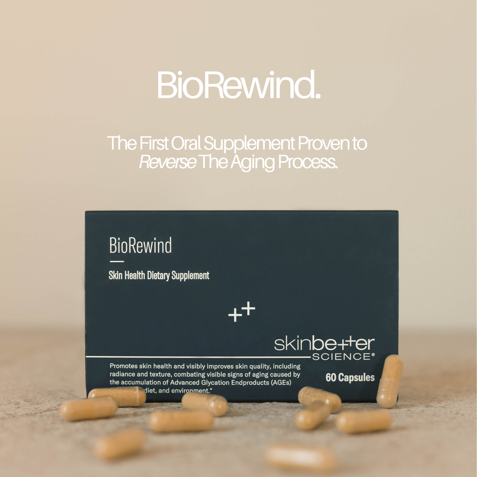 BioRewind Skin Health Dietary Supplement
