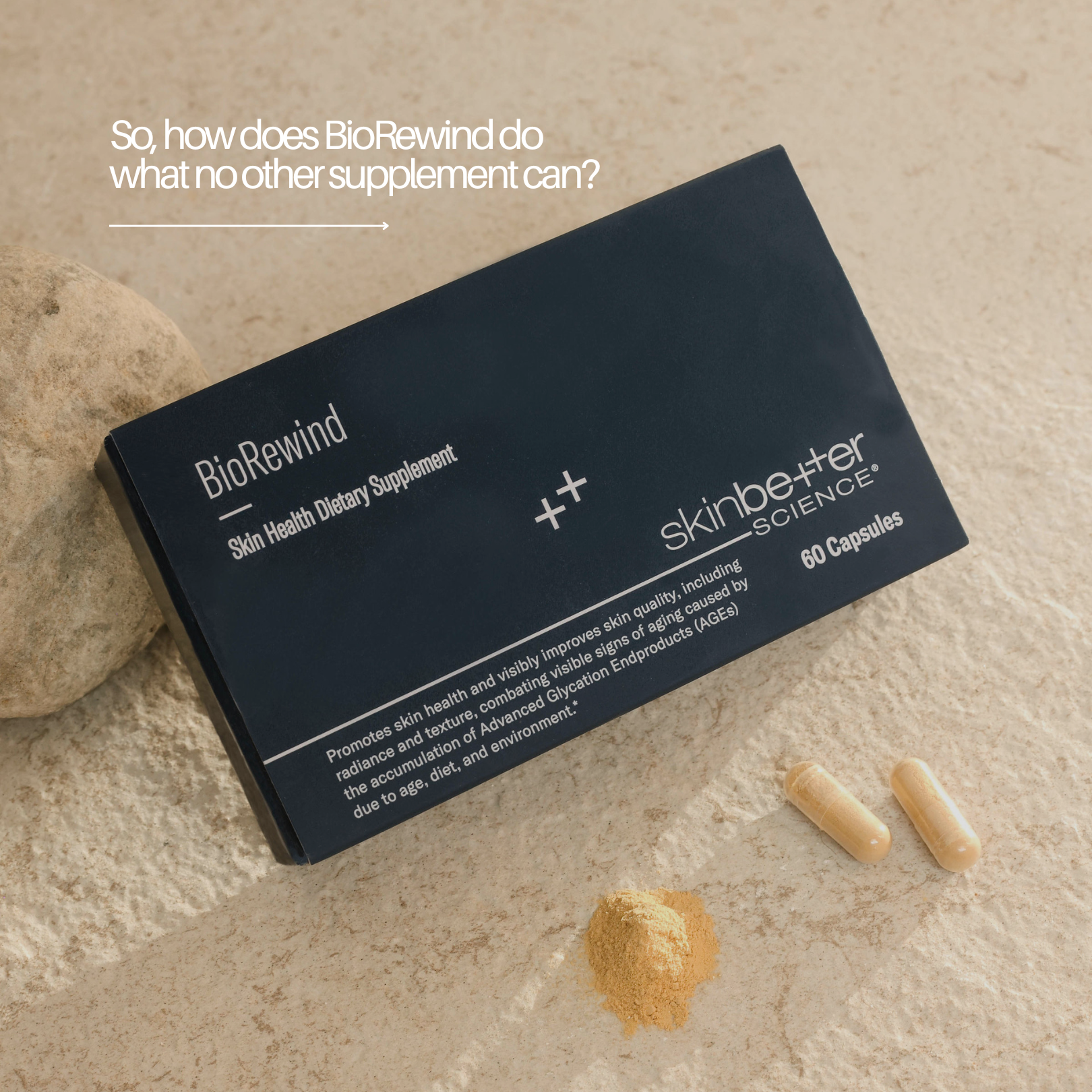 BioRewind Skin Health Dietary Supplement