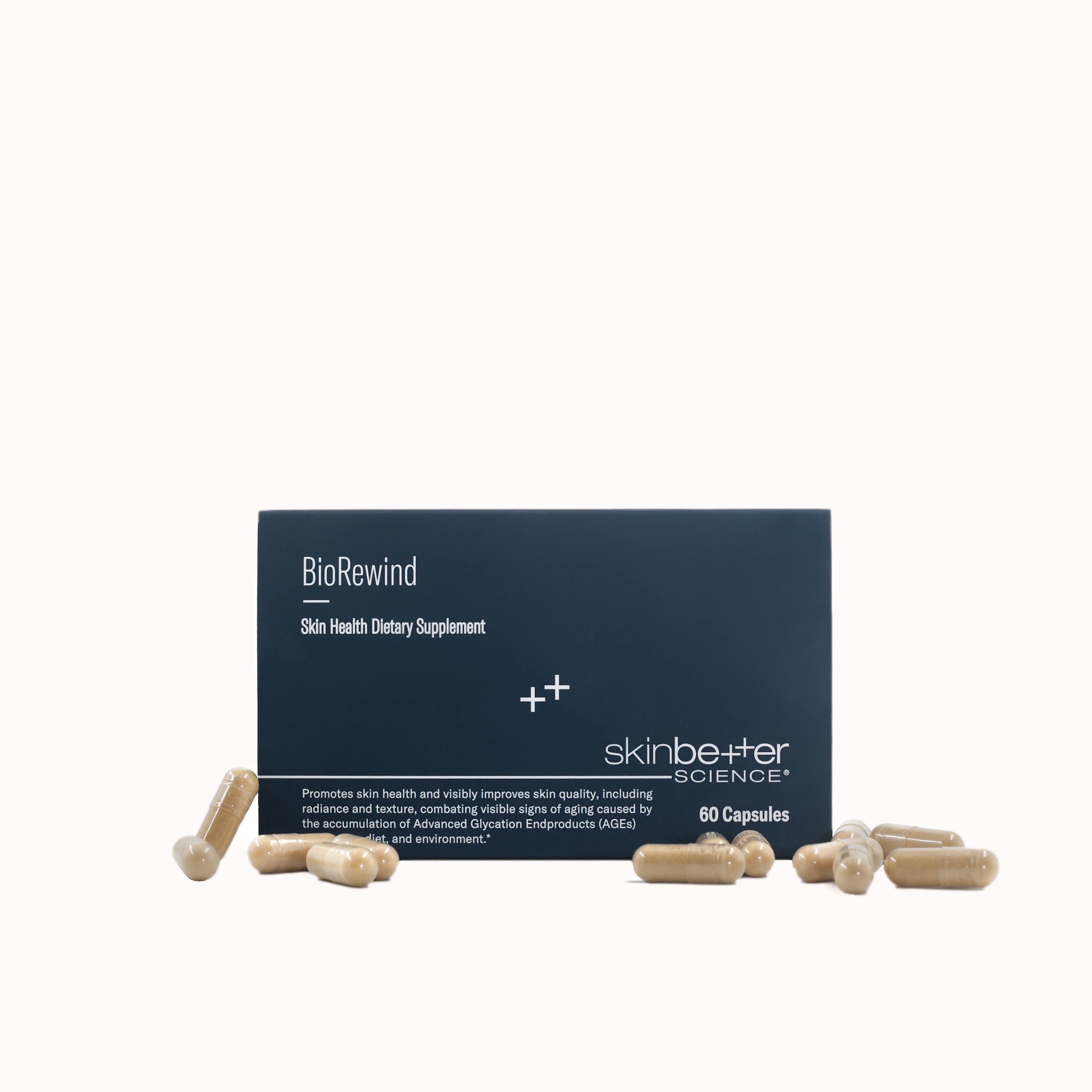 BioRewind Skin Health Dietary Supplement