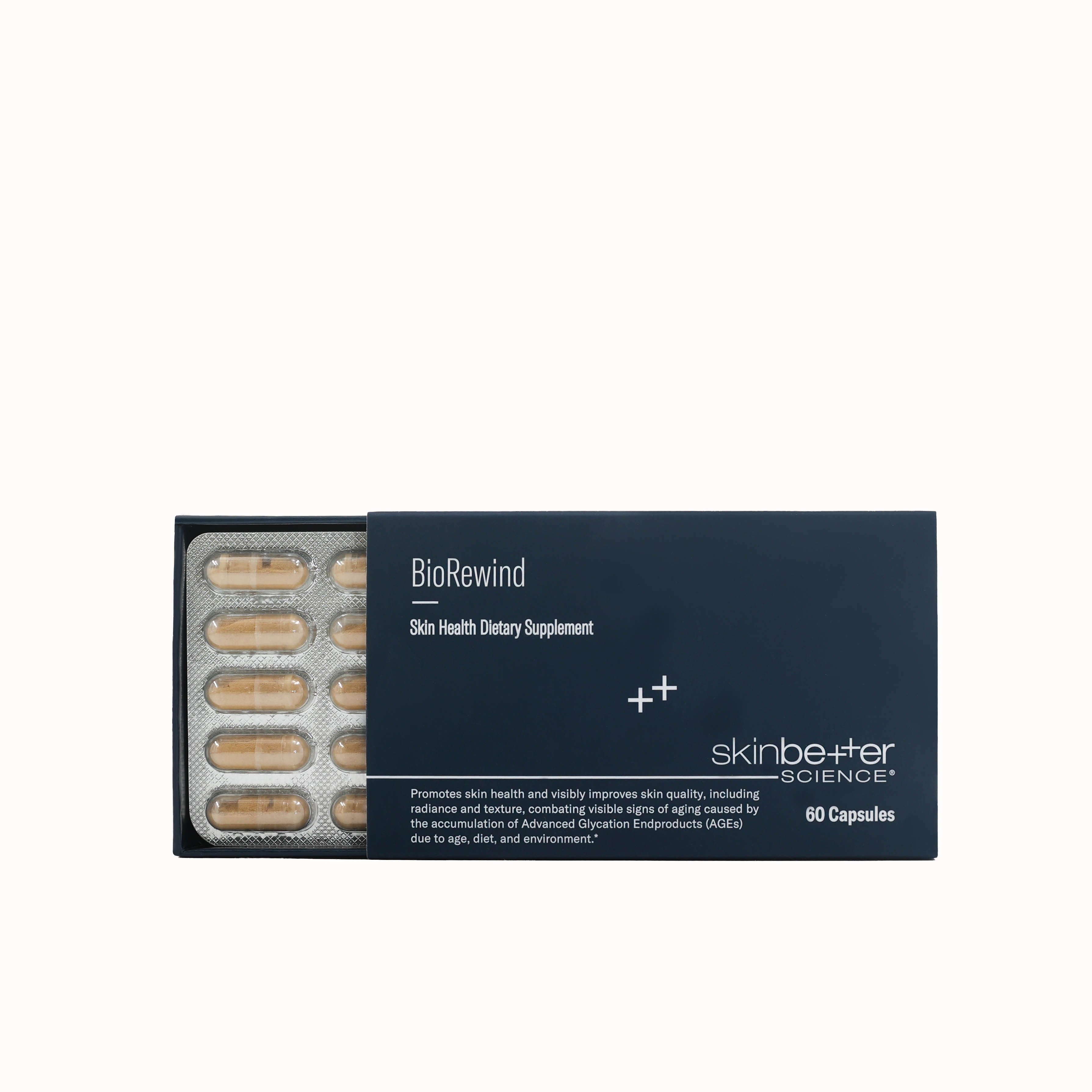 BioRewind Skin Health Dietary Supplement