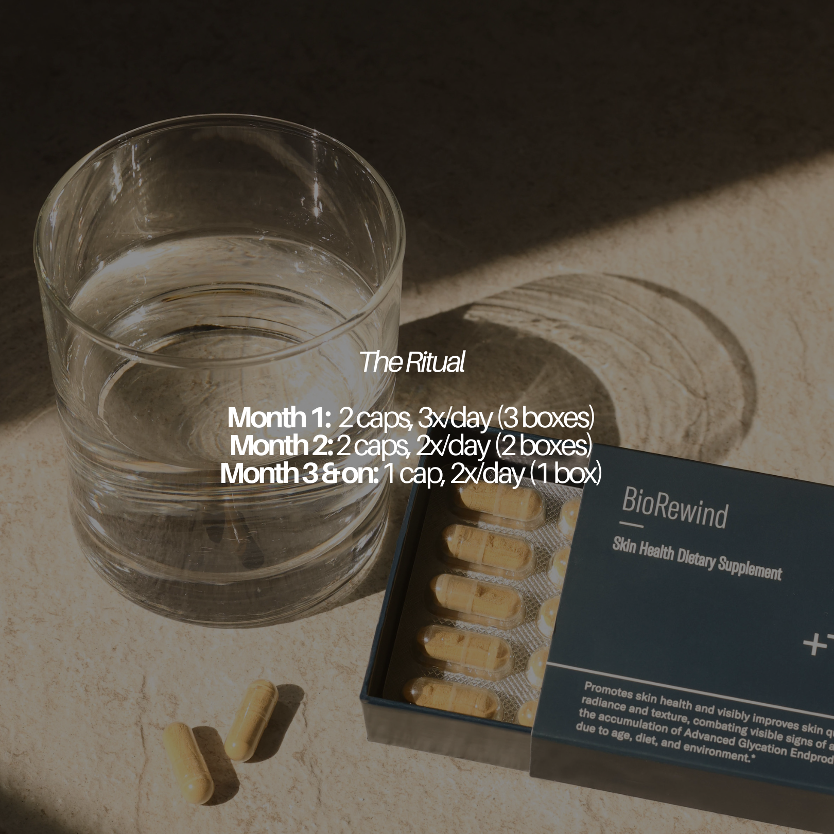 BioRewind Skin Health Dietary Supplement
