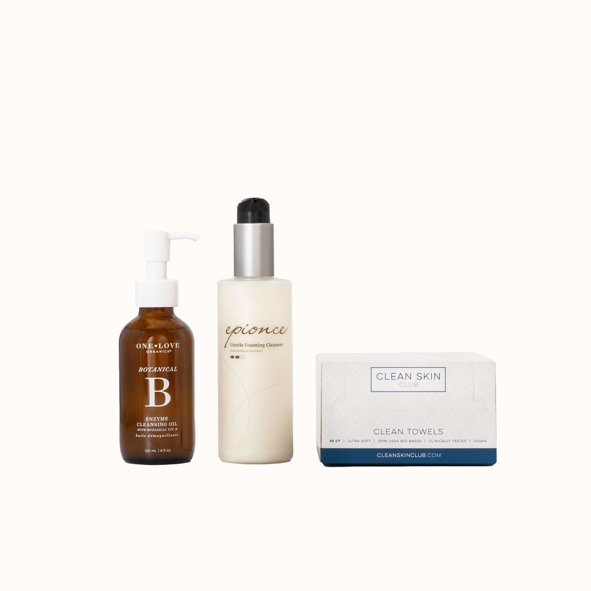 Double Cleanse Kit – SavvyDerm