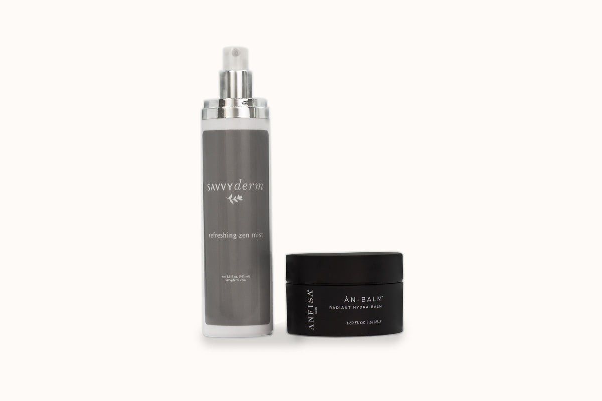 Glazed Donut Vibes – SavvyDerm