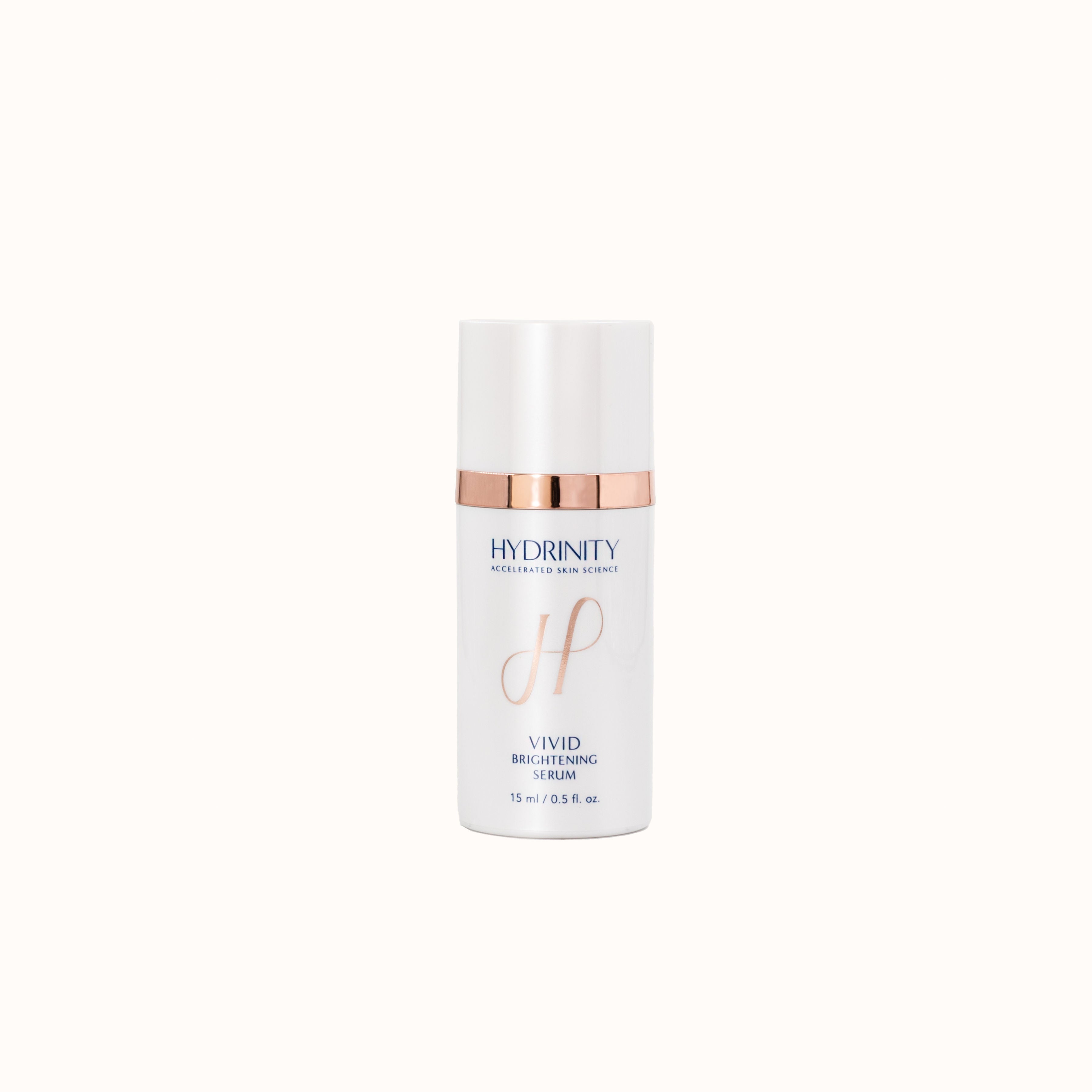 Hydrinity Vivid Brightening Serum – SavvyDerm