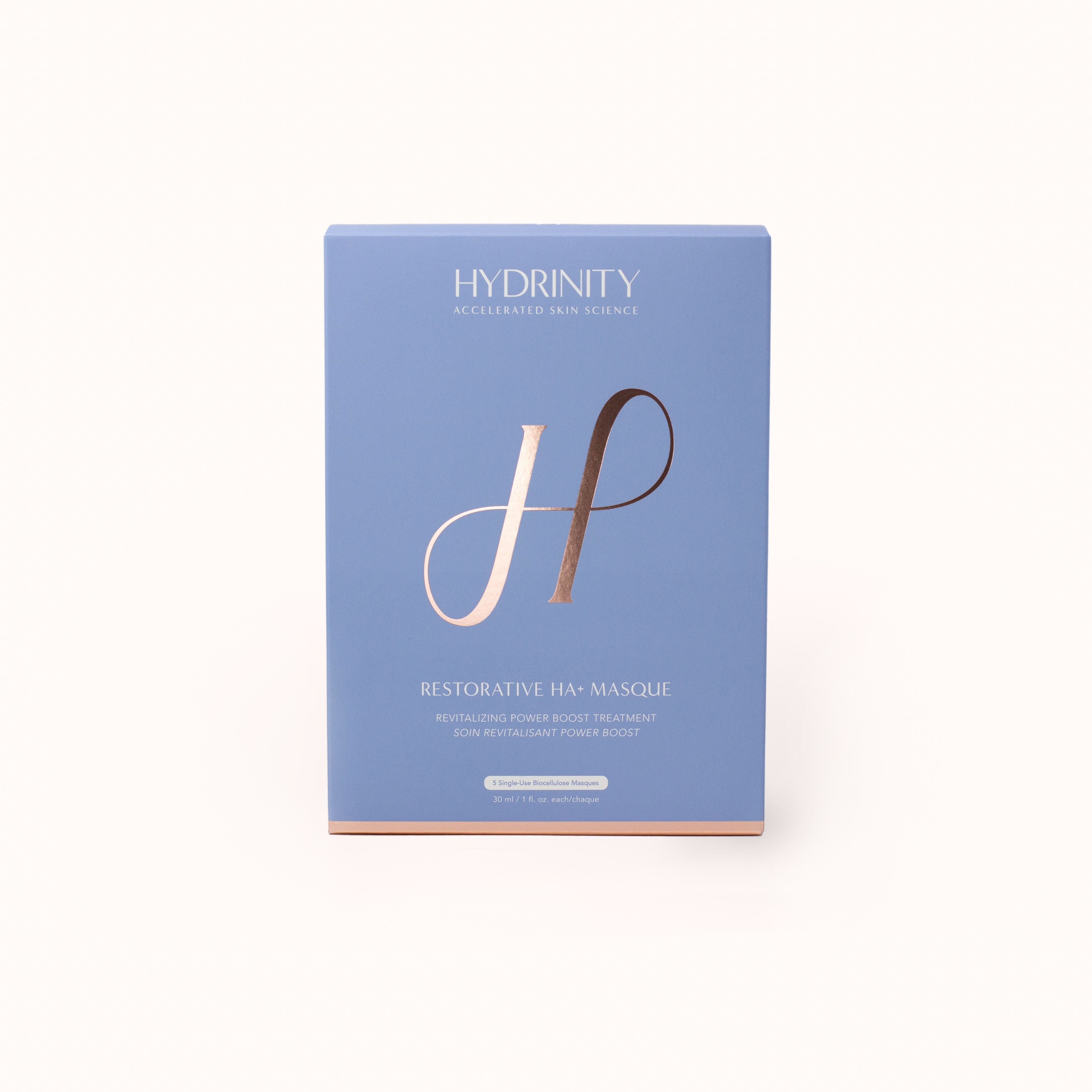 Hydrinity Restorative HA+ Masque