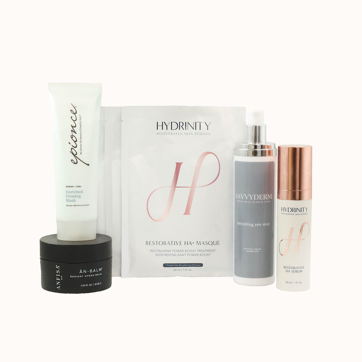 The IV Facial – SavvyDerm