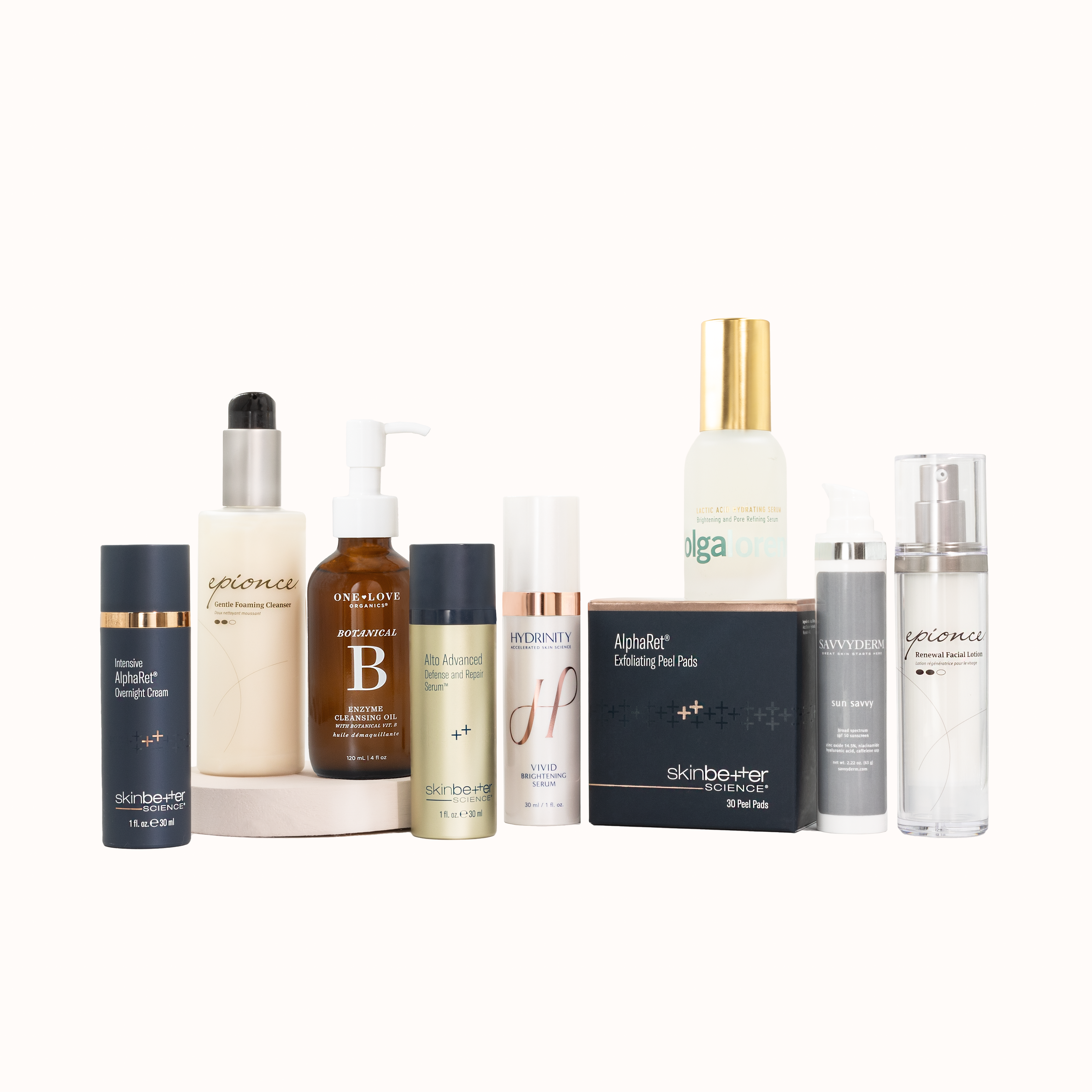 最終値下げ！STEMBIOME & Ruby-Cell スキンケアセット Melasma Bootcamp – SavvyDerm