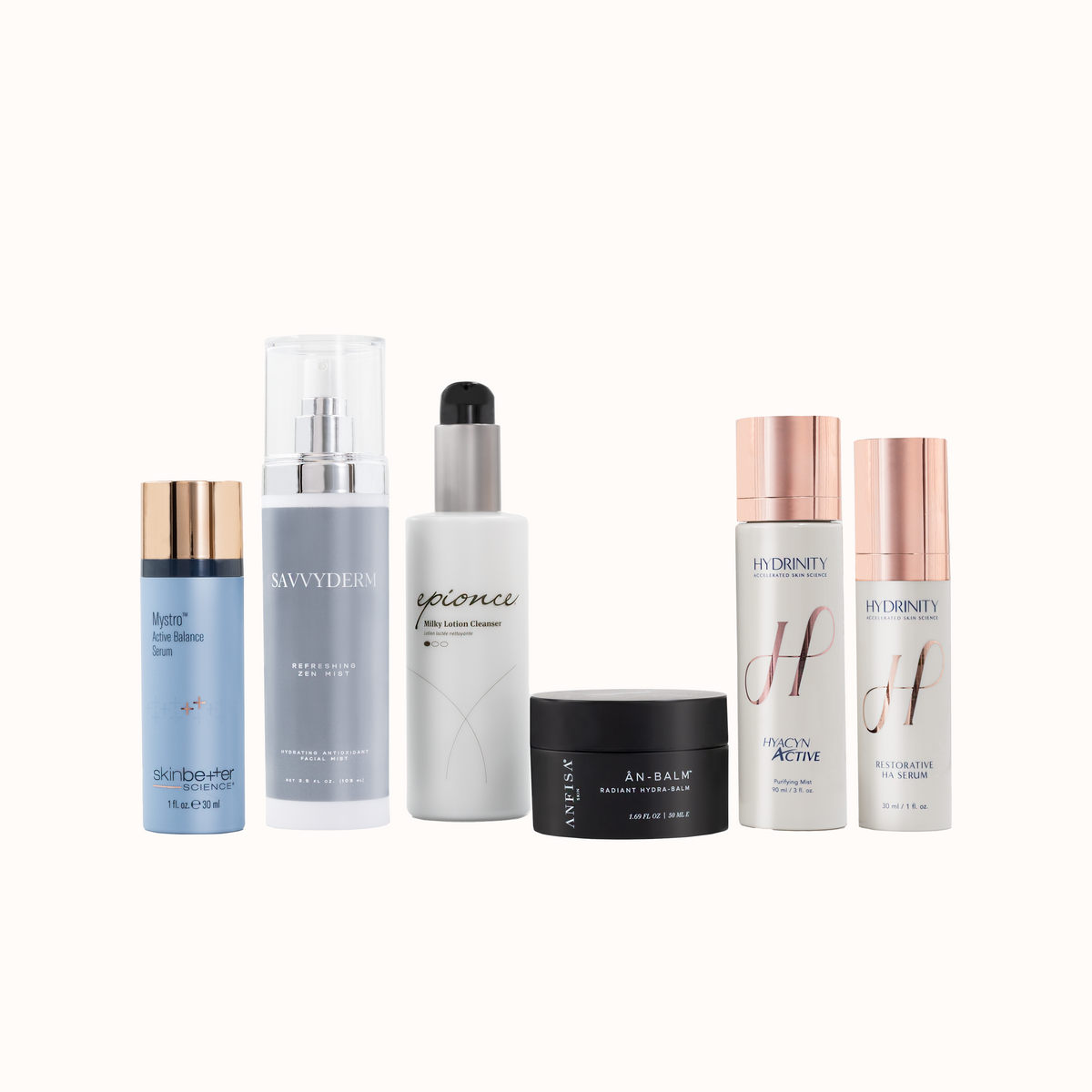 Rosacea Essentials – SavvyDerm