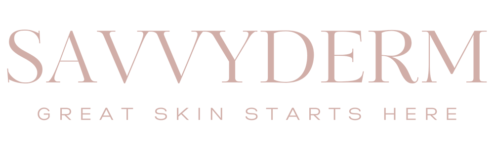 SavvyDerm Logo