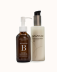 SavvyDerm Double Cleanse Duo