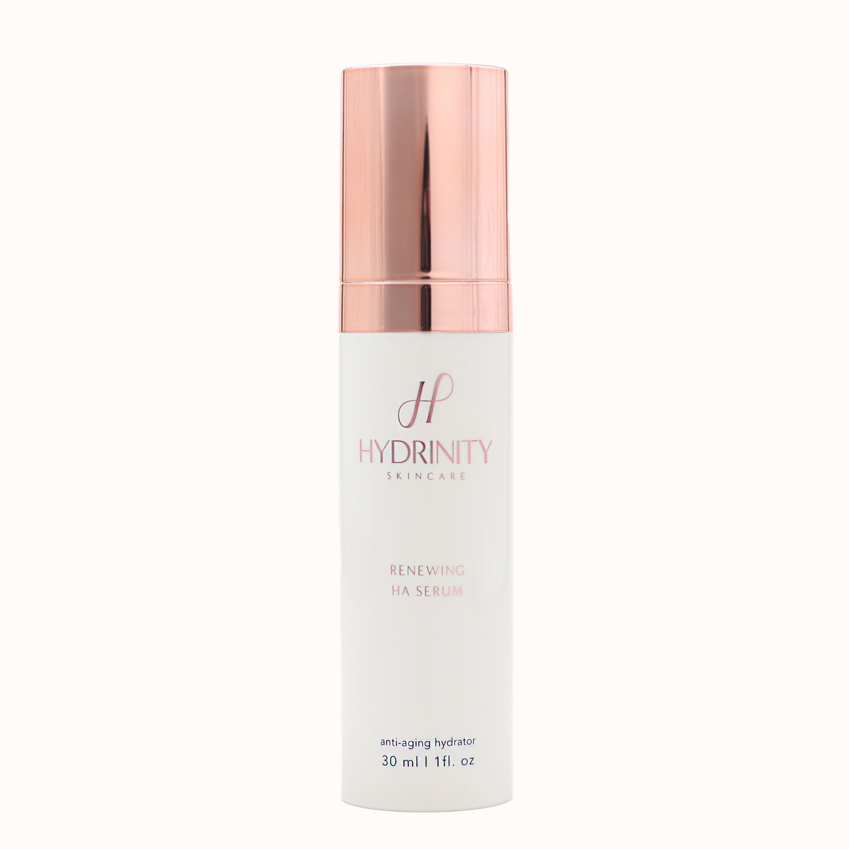 Hydrinity Renewing HA Serum – SavvyDerm