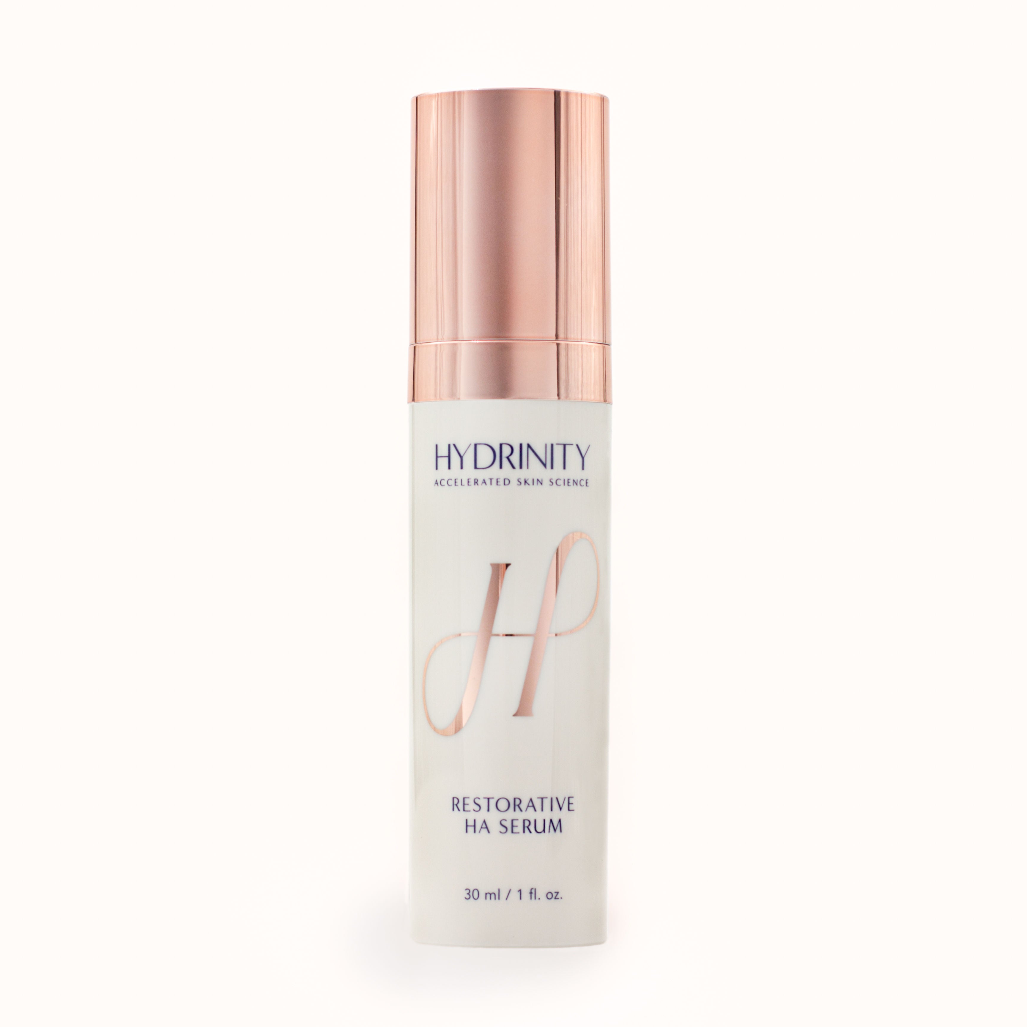 Hydrinity Restorative HA Serum – SavvyDerm