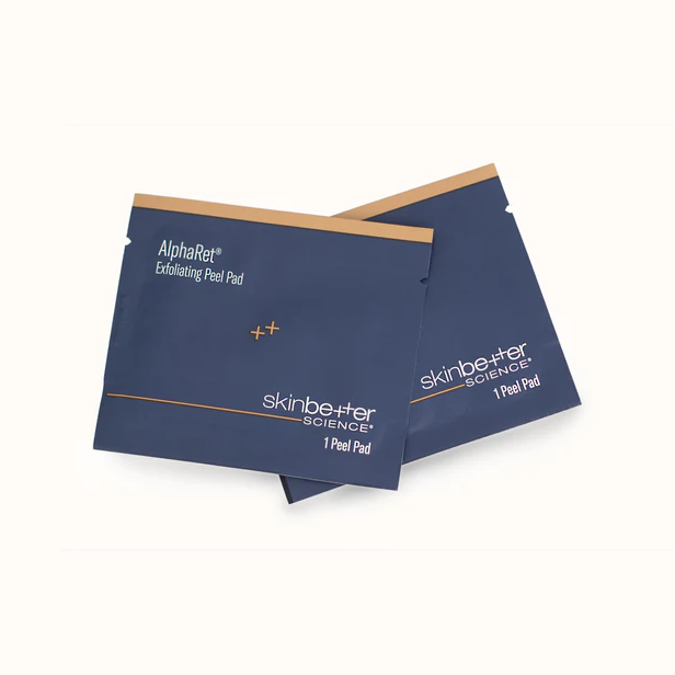 Skinbetter Alpharet Peel Pads 30ct