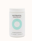 Nutrafol Women's Balance Hair Growth Pack