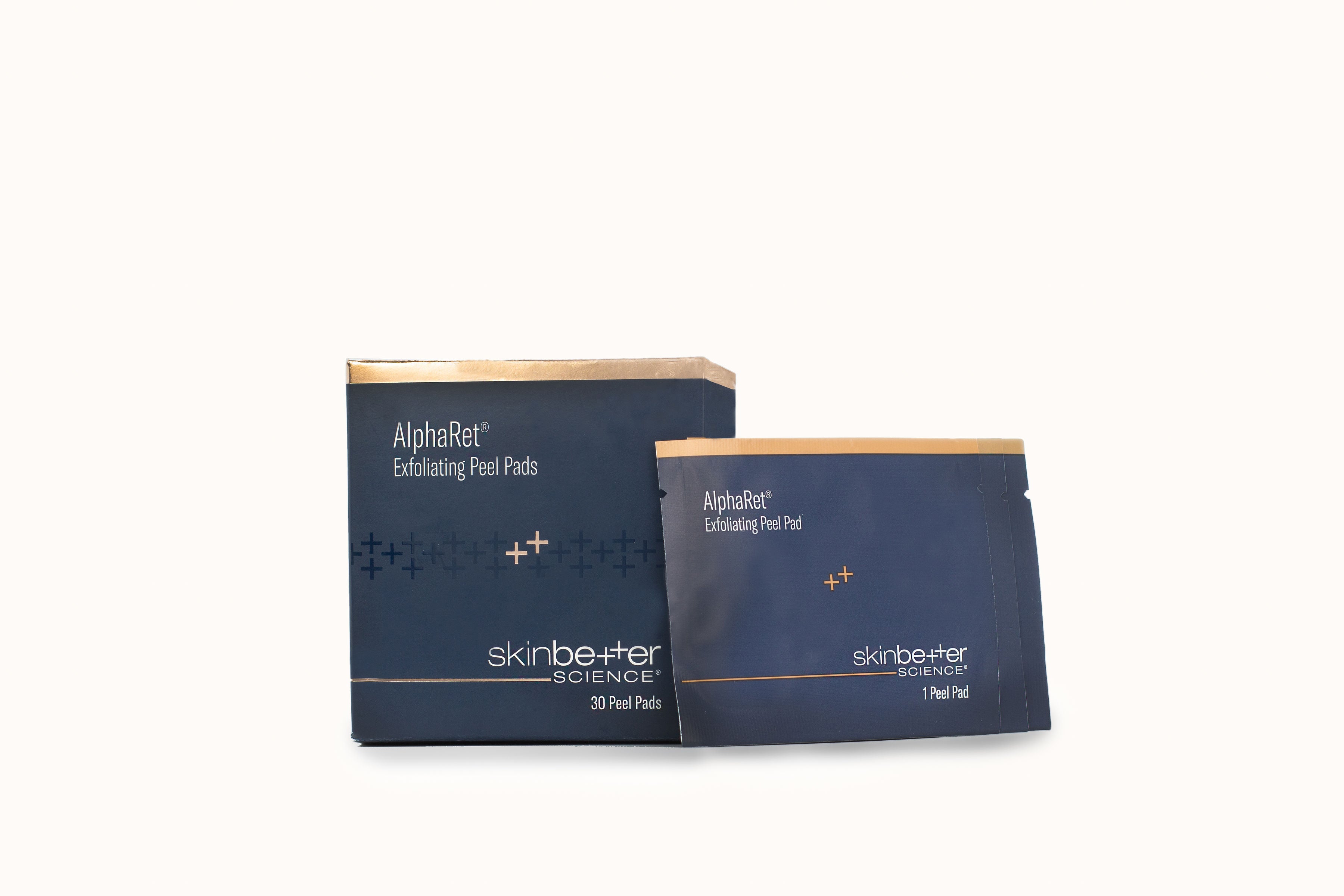 Skinbetter Alpharet Peel Pads 30ct