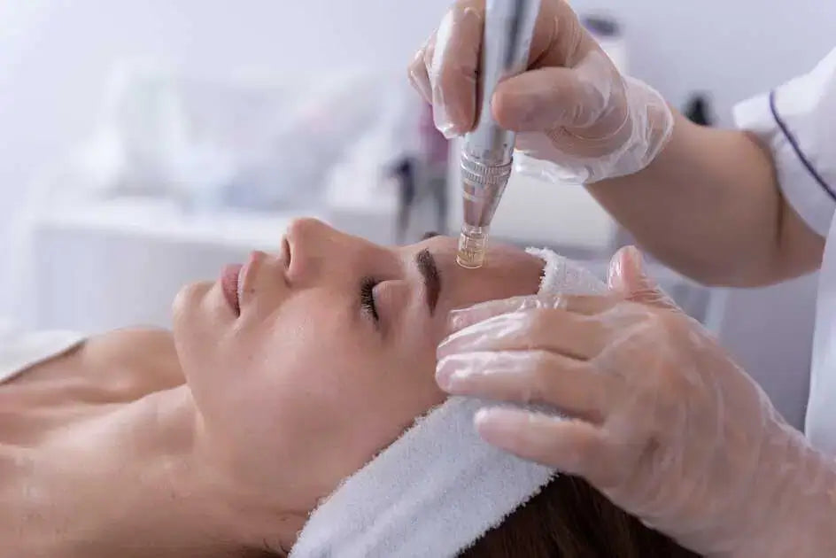 Why HydraFacial is the Ultimate Skincare Treatment for Glowing Skin –  SavvyDerm