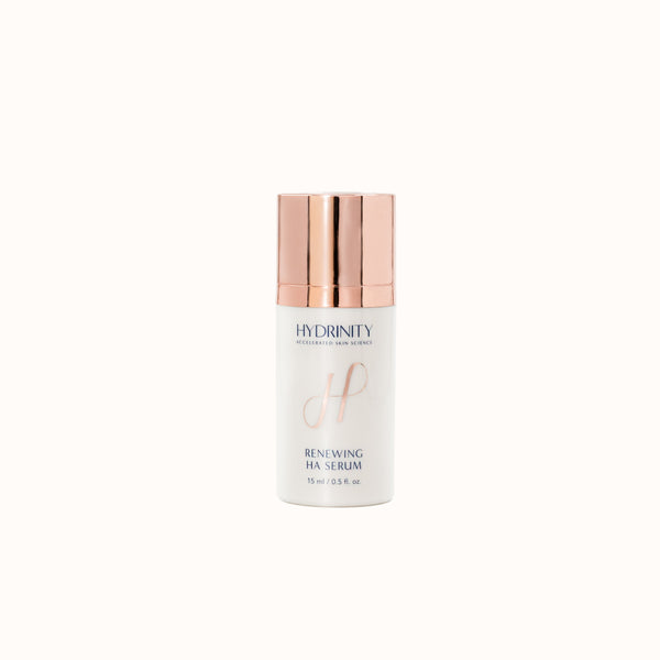 Hydrinity Renewing HA Serum – SavvyDerm