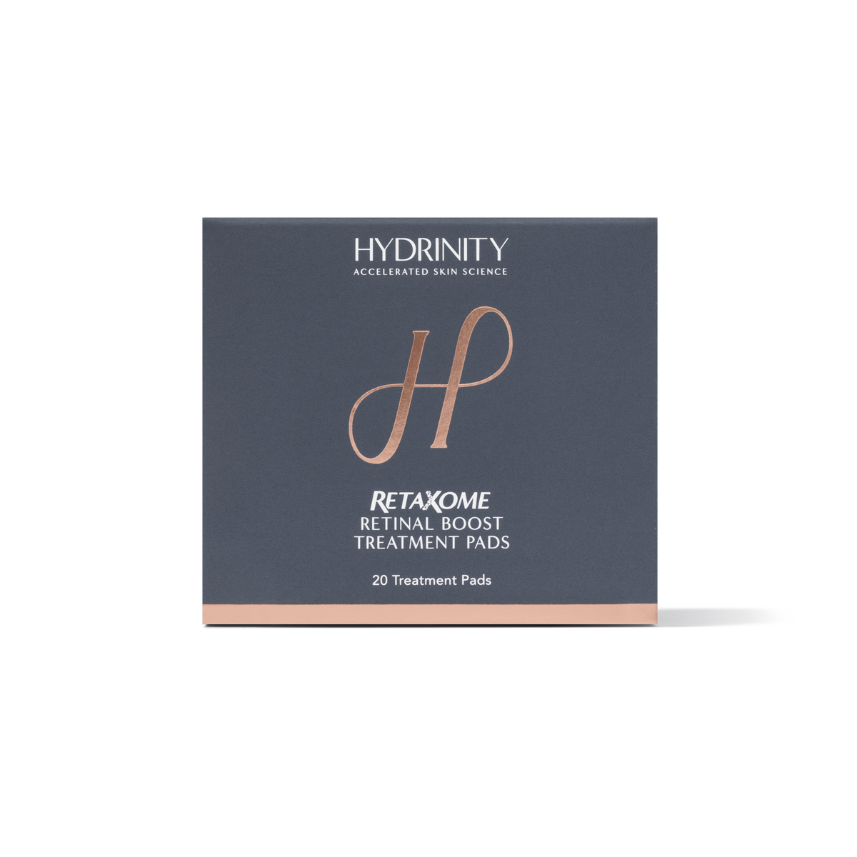 Hydrinity RetaXome Retinal Boost Treatment Pads