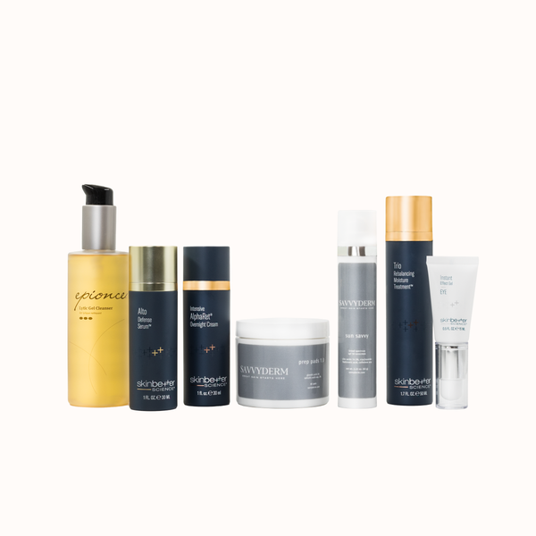 Men's Starter Kit – SavvyDerm