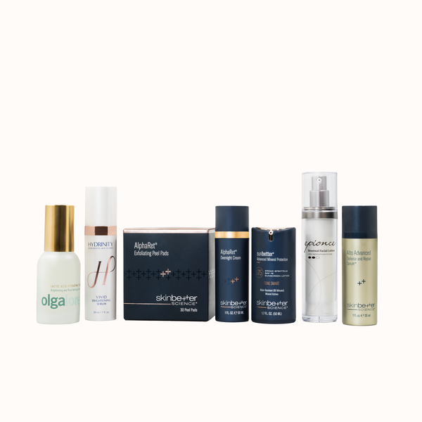 Pigment Starter Kit – SavvyDerm